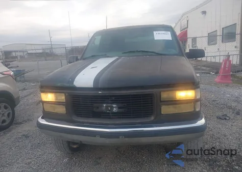 1999 GMC Yukon Slt Cmi from USA, damaged, VIN 1GKEK13R2XJ717623